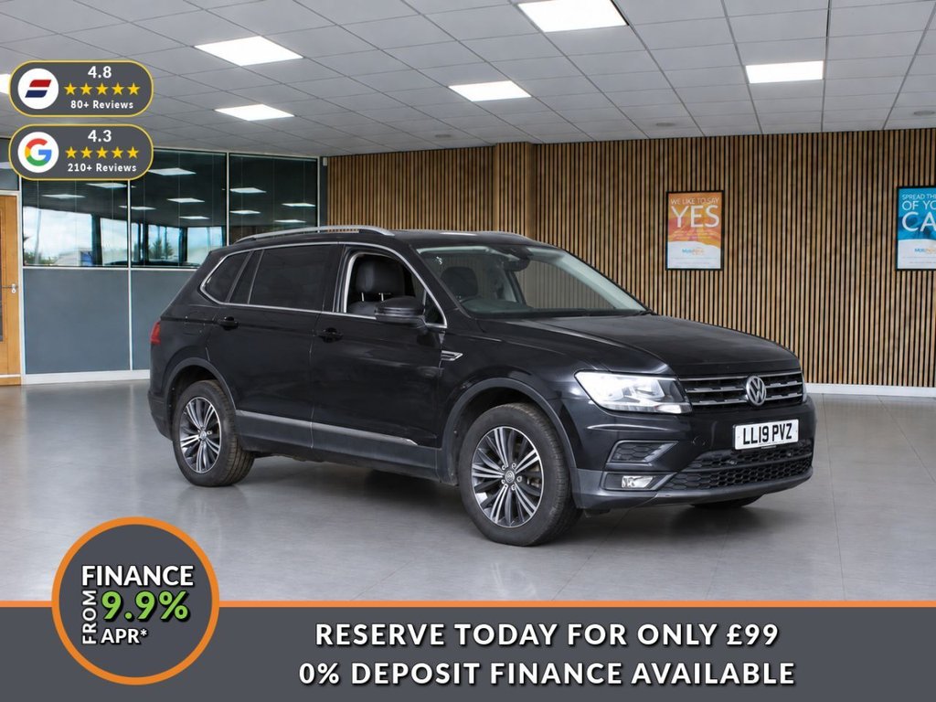 2019 Volkswagen Tiguan Allspace