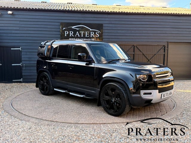 2020 Land Rover Defender