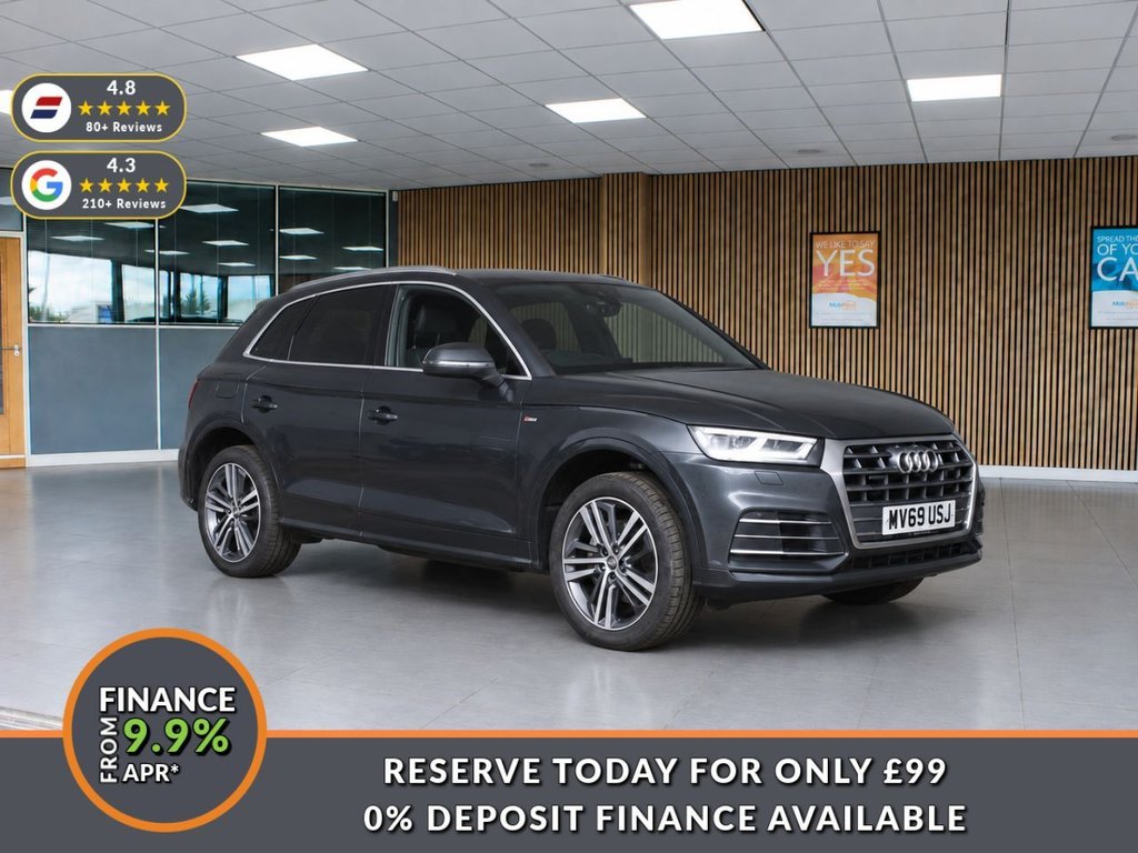 2019 Audi Q5