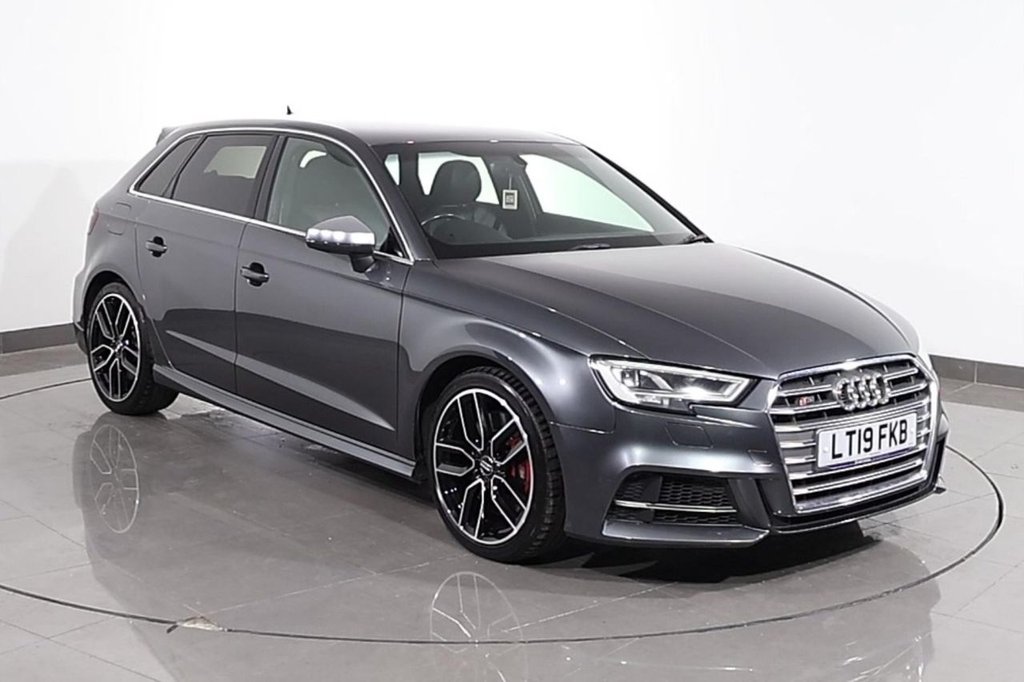 2019 Audi S3
