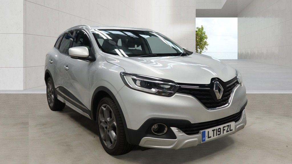2019 Renault Kadjar