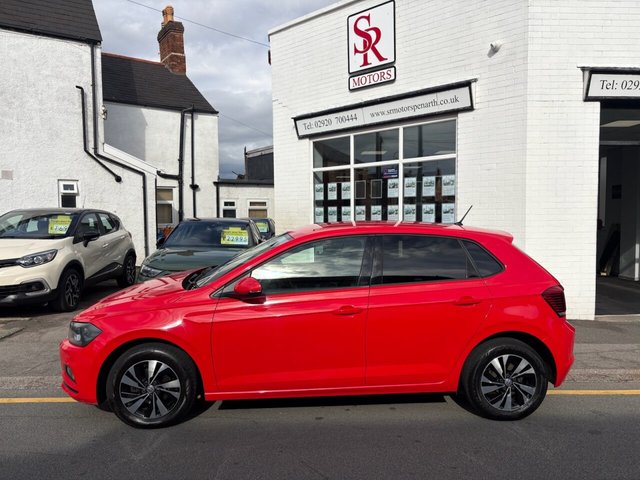 2020 Volkswagen Polo