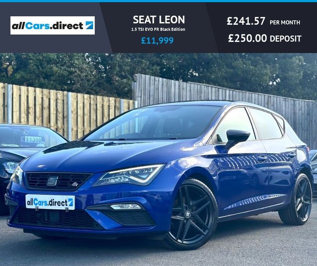 2020 SEAT Leon