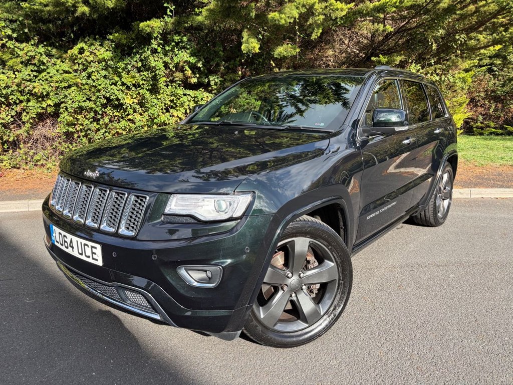 2014 Jeep Grand Cherokee
