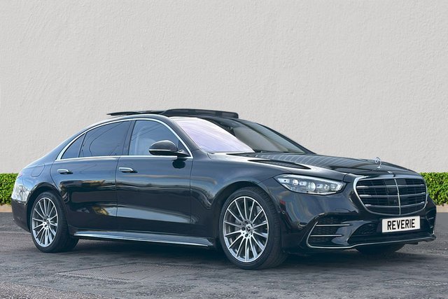 2022 Mercedes-Benz S Class