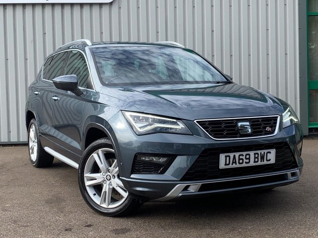 2019 SEAT Ateca