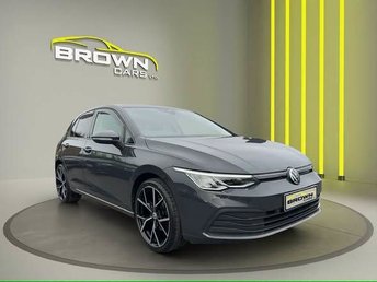 2021 Volkswagen Golf