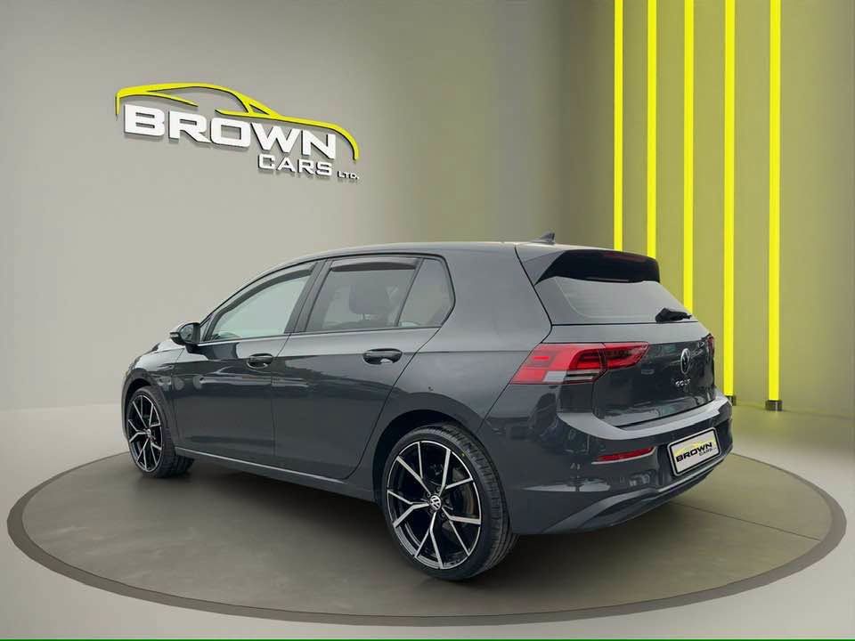2021 VOLKSWAGEN GOLF 1.0 TSI Life Hatchback 5dr Petrol Manual Euro 6 (s/s) (110 ps) - vehicle photo 5 for sale on PureCar