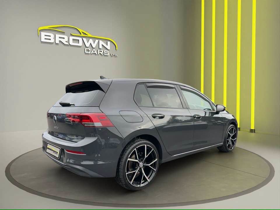 2021 VOLKSWAGEN GOLF 1.0 TSI Life Hatchback 5dr Petrol Manual Euro 6 (s/s) (110 ps) - vehicle photo 7 for sale on PureCar