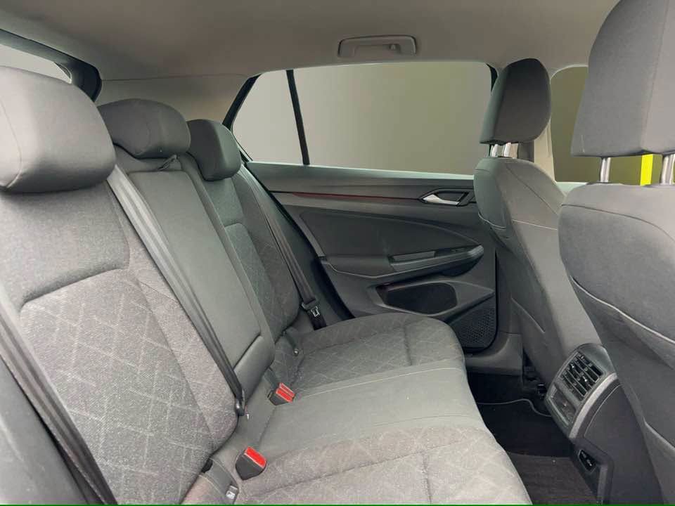 2021 VOLKSWAGEN GOLF 1.0 TSI Life Hatchback 5dr Petrol Manual Euro 6 (s/s) (110 ps) - vehicle photo 11 for sale on PureCar