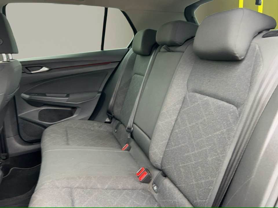 2021 VOLKSWAGEN GOLF 1.0 TSI Life Hatchback 5dr Petrol Manual Euro 6 (s/s) (110 ps) - vehicle photo 15 for sale on PureCar