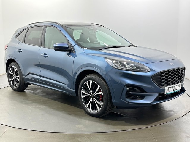 2023 Ford Kuga