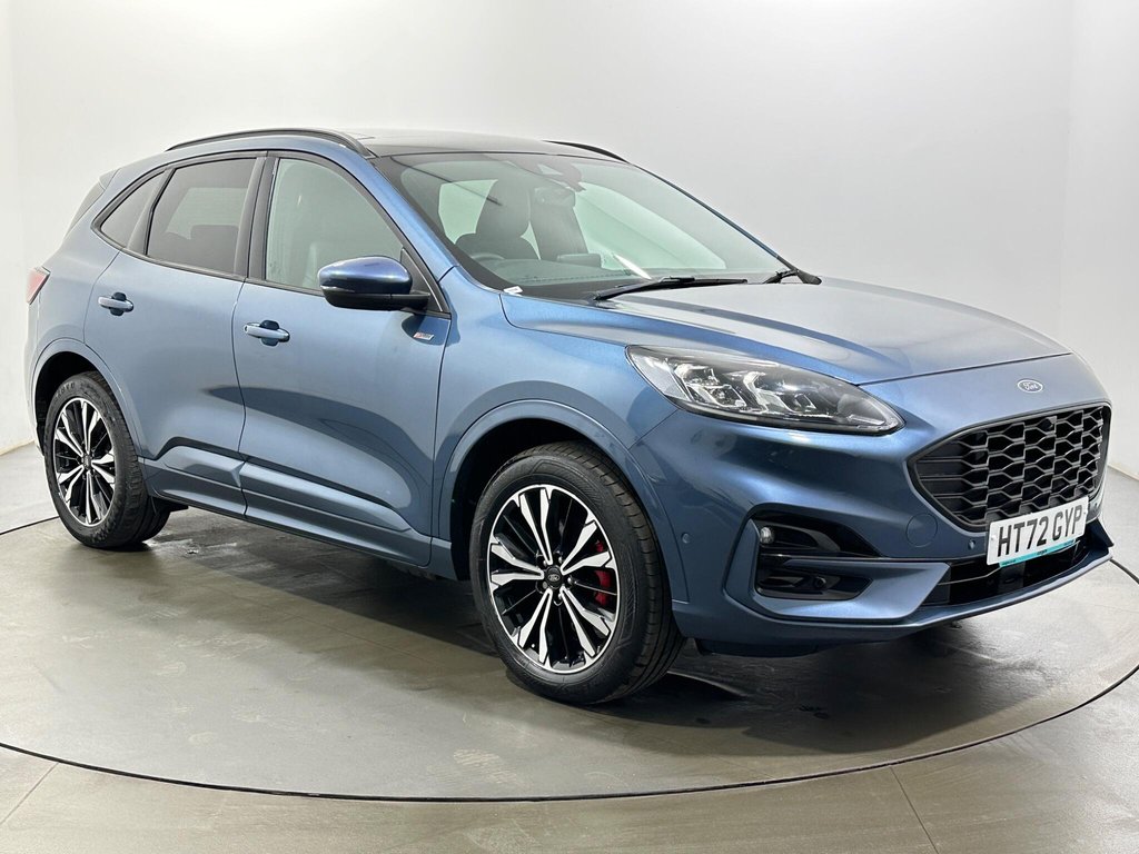 2023 Ford Kuga