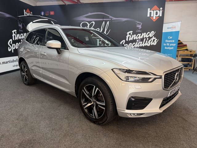 2019 Volvo XC60