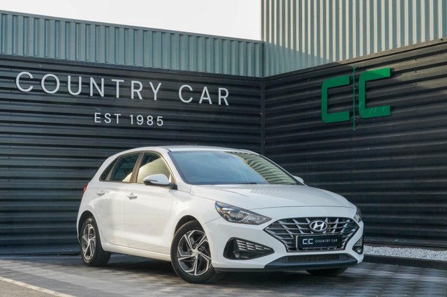 2023 Hyundai i30
