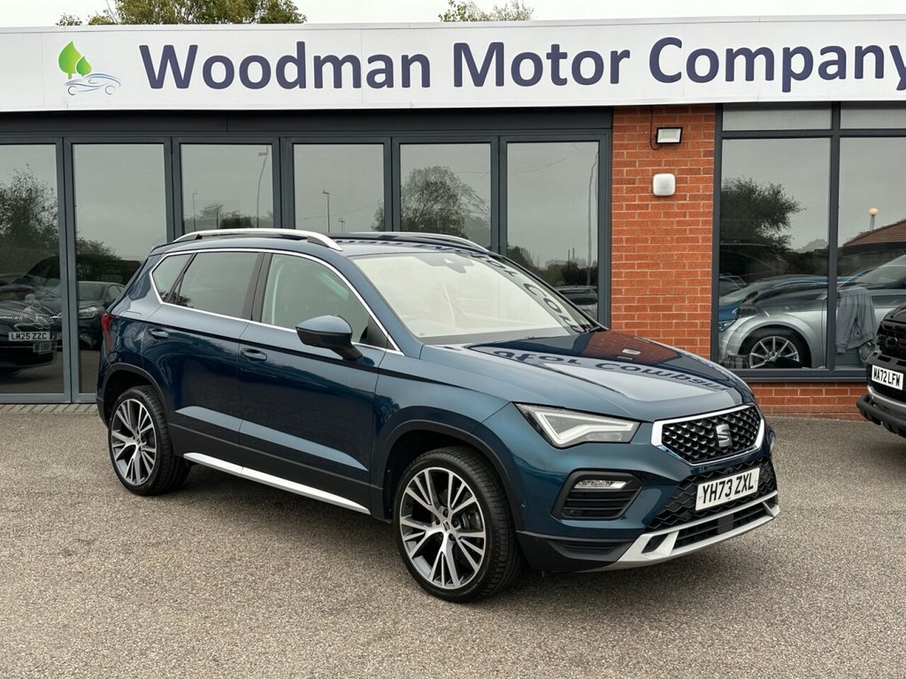 2023 SEAT Ateca