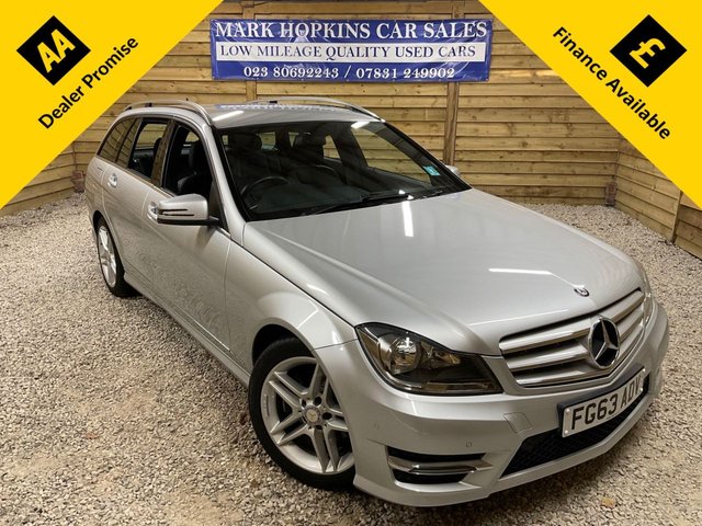 2013 Mercedes-benz C