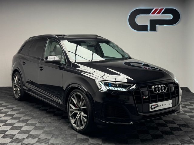 2020 Audi SQ7