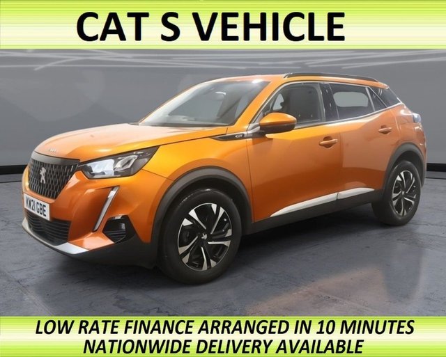 2021 Peugeot 2008