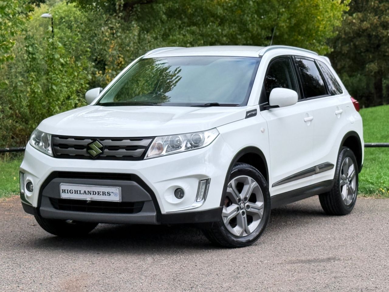 2015 Suzuki Vitara