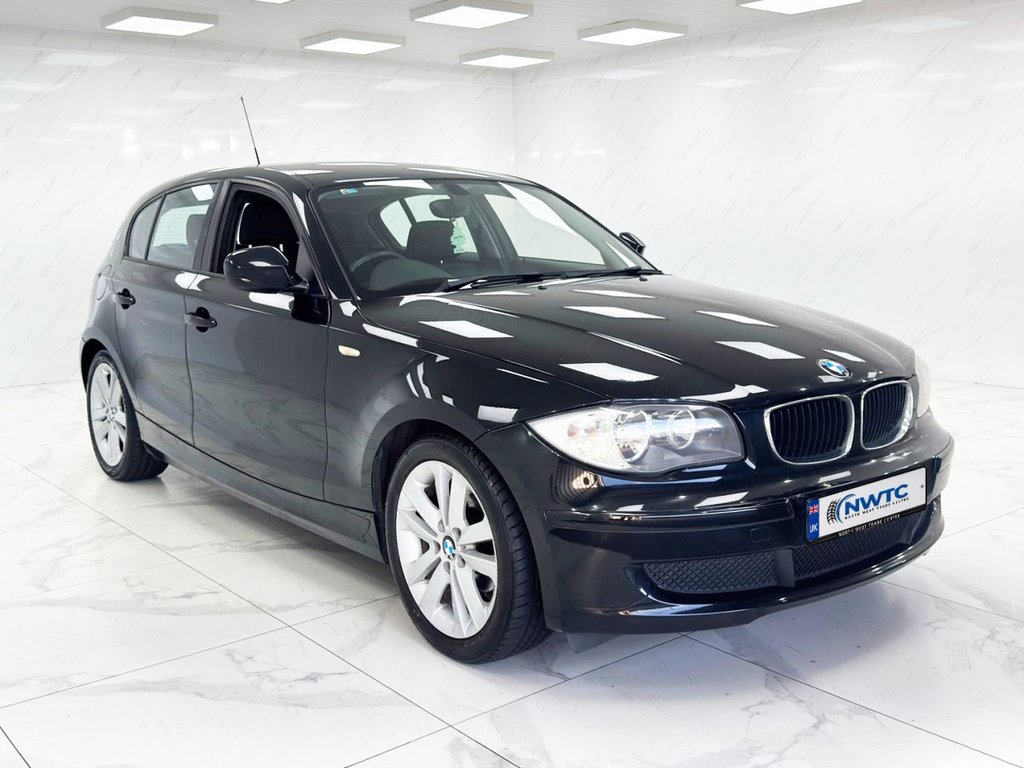 2011 BMW 1 Series