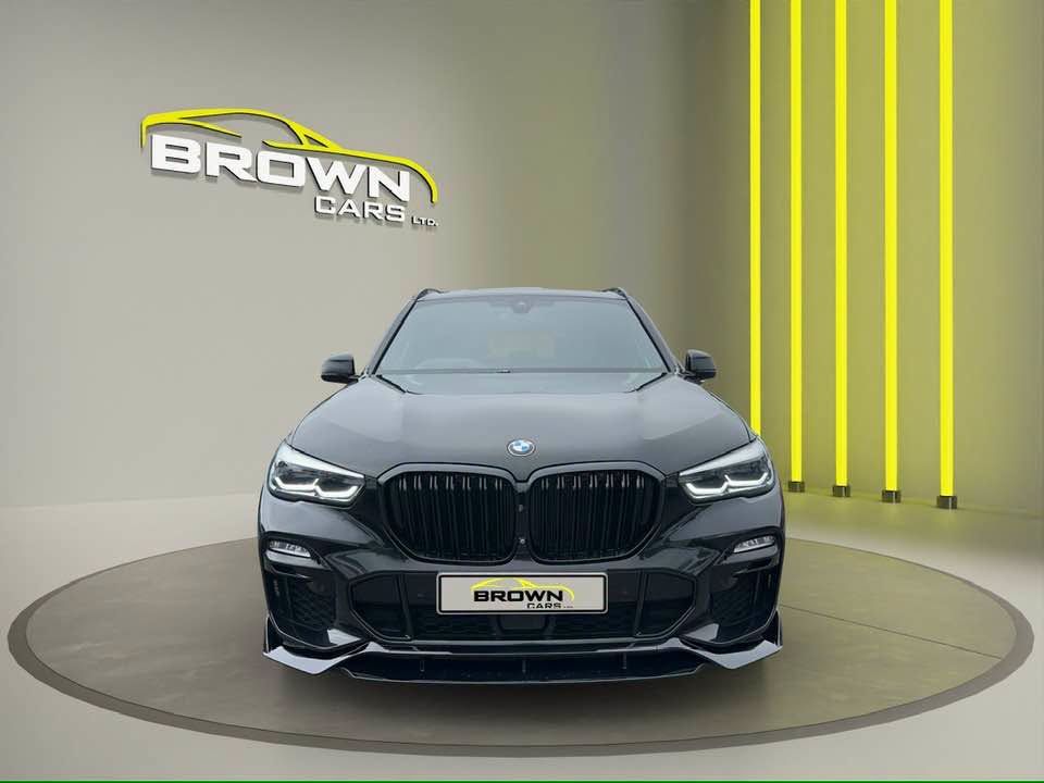 2019 BMW X5 3.0 30d M Sport SUV 5dr Diesel Auto xDrive Euro 6 (s/s) (265 ps) - vehicle photo 2 for sale on PureCar