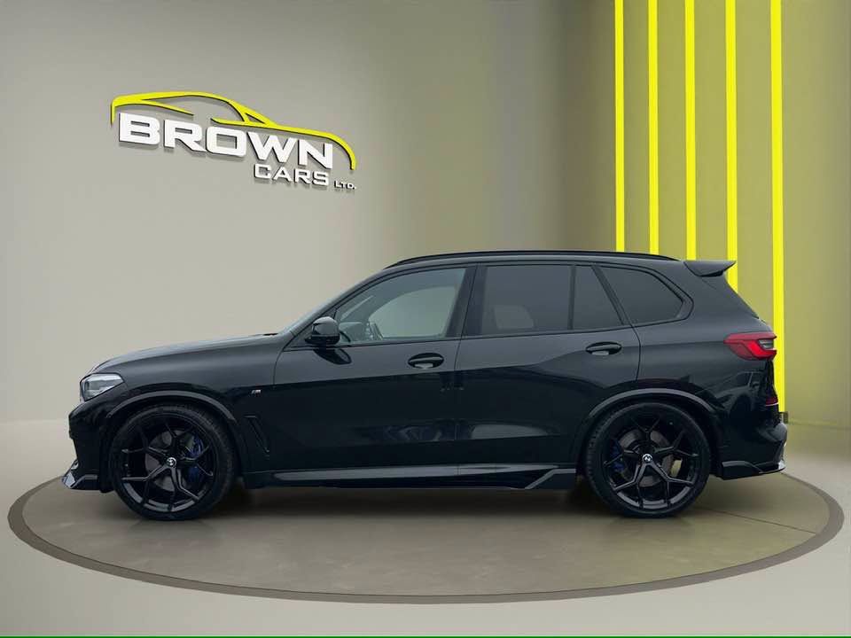 2019 BMW X5 3.0 30d M Sport SUV 5dr Diesel Auto xDrive Euro 6 (s/s) (265 ps) - vehicle photo 5 for sale on PureCar