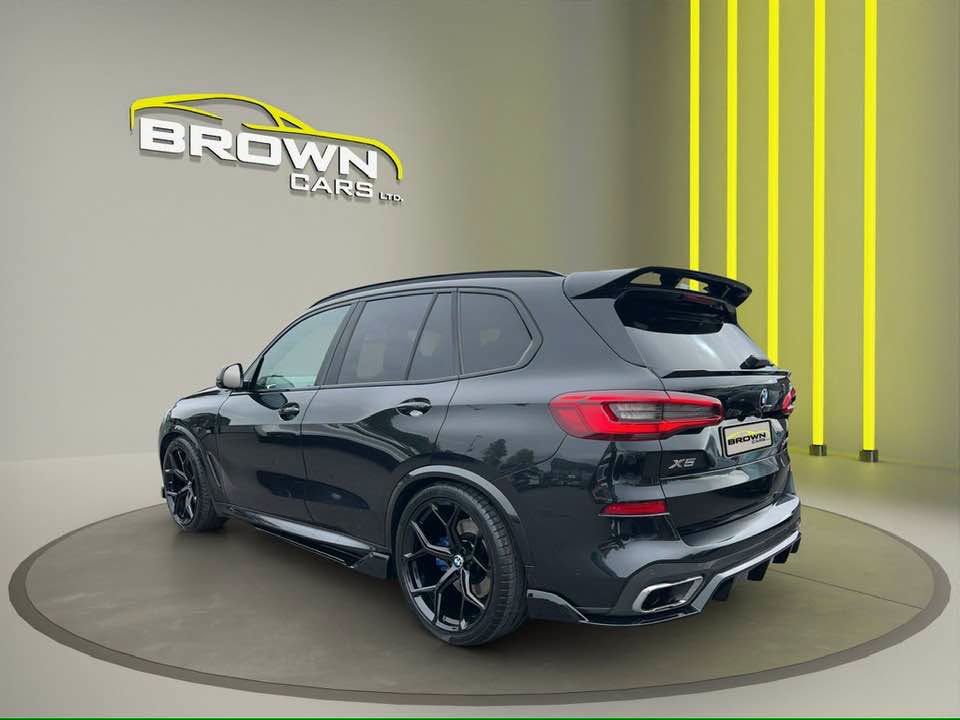 2019 BMW X5 3.0 30d M Sport SUV 5dr Diesel Auto xDrive Euro 6 (s/s) (265 ps) - vehicle photo 6 for sale on PureCar