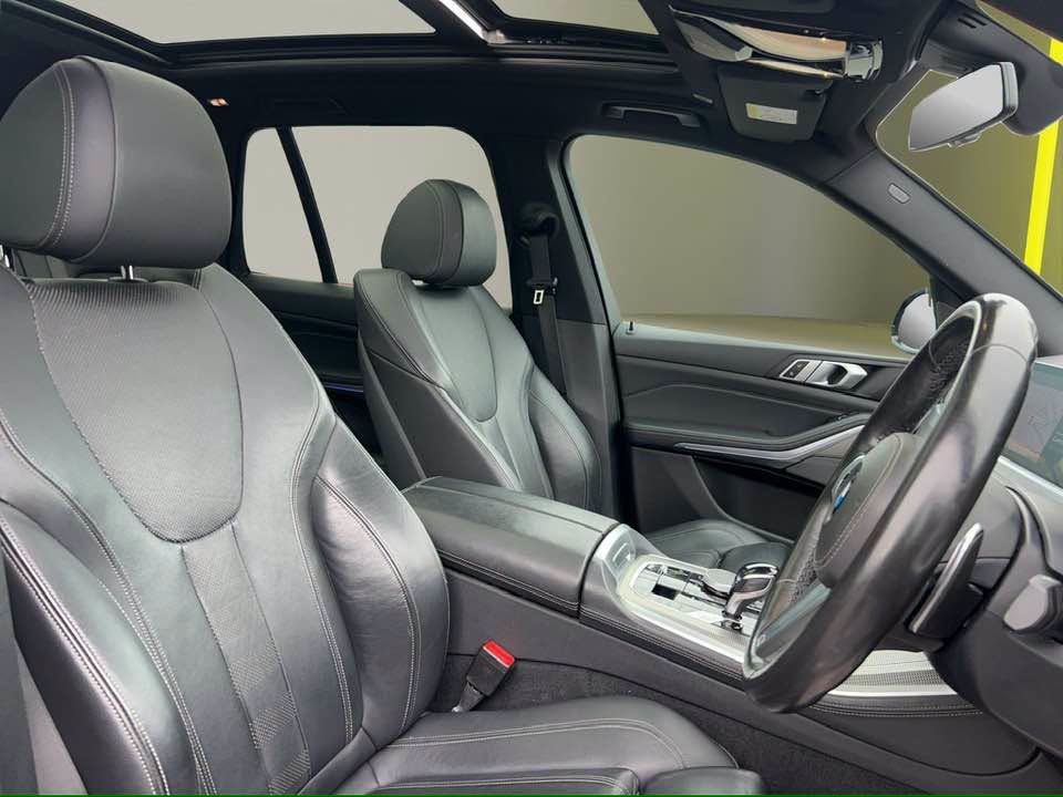 2019 BMW X5 3.0 30d M Sport SUV 5dr Diesel Auto xDrive Euro 6 (s/s) (265 ps) - vehicle photo 10 for sale on PureCar