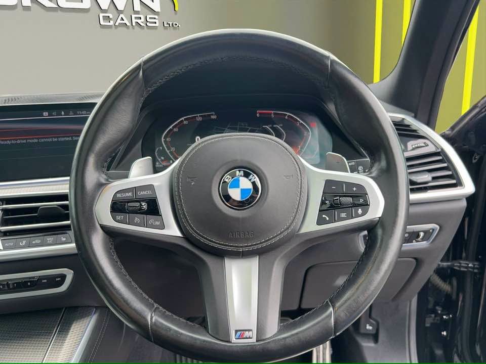 2019 BMW X5 3.0 30d M Sport SUV 5dr Diesel Auto xDrive Euro 6 (s/s) (265 ps) - vehicle photo 14 for sale on PureCar