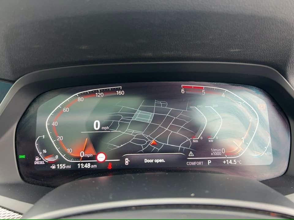 2019 BMW X5 3.0 30d M Sport SUV 5dr Diesel Auto xDrive Euro 6 (s/s) (265 ps) - vehicle photo 15 for sale on PureCar