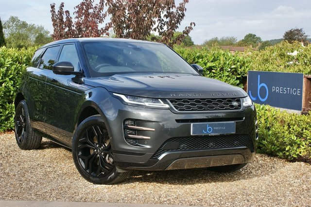 2020 Land Rover Range Rover Evoque