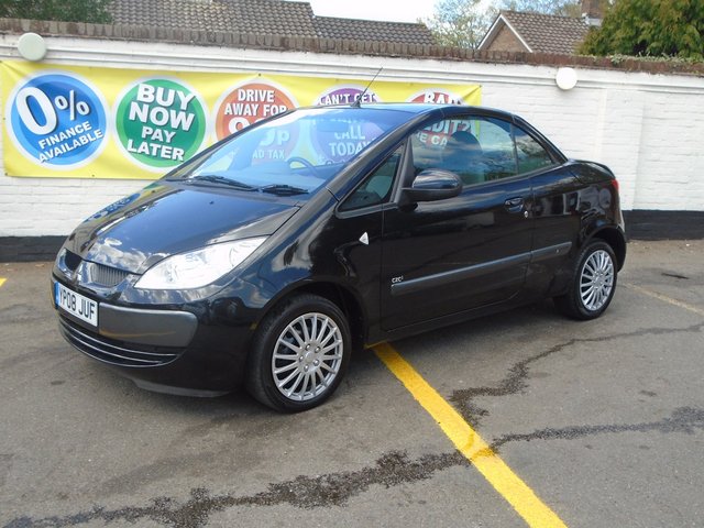 2008 08 Mitsubishi Colt 1.5 CZC1 2d 108 BHP