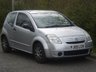 USED 2005 05 CITROEN C2 1.4 DESIGN HDI 3d 68 BHP 