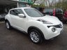 USED 2015 65 NISSAN JUKE 1.6 ACENTA PREMIUM XTRONIC 5d AUTO 117 BHP One Owner from new, 2+ years Nissan Warranty