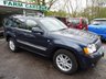USED 2008 08 JEEP GRAND CHEROKEE 3.0 OVERLAND CRD V6 5d AUTO 215 BHP Full Main Dealer History, One Previous Owner