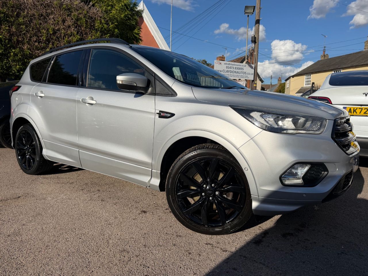 2017 Ford Kuga