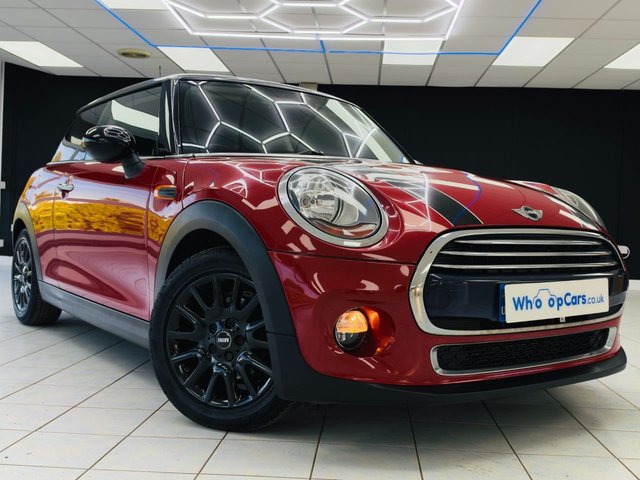 2017 MINI Hatch