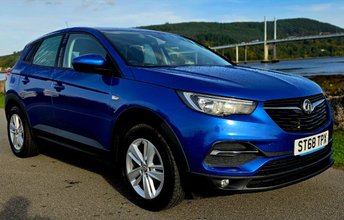 2018 Vauxhall Grandland