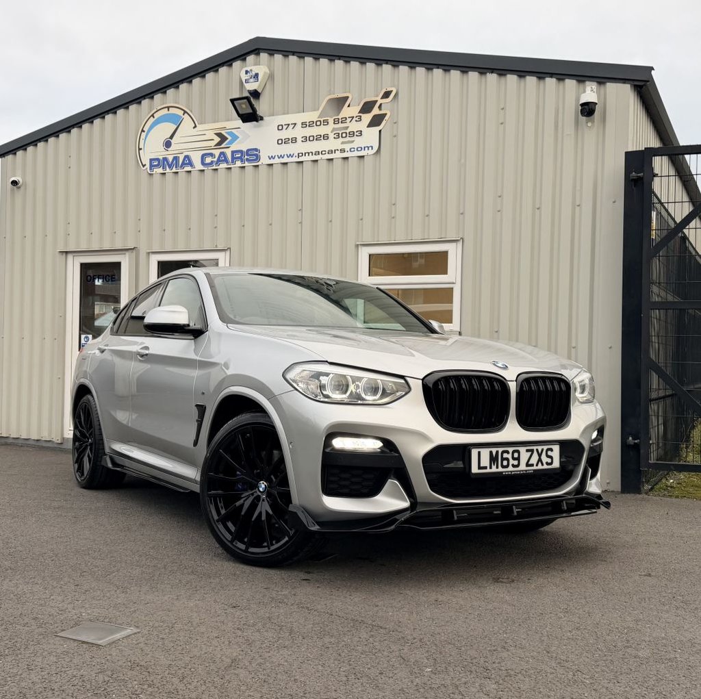 Bmw X4