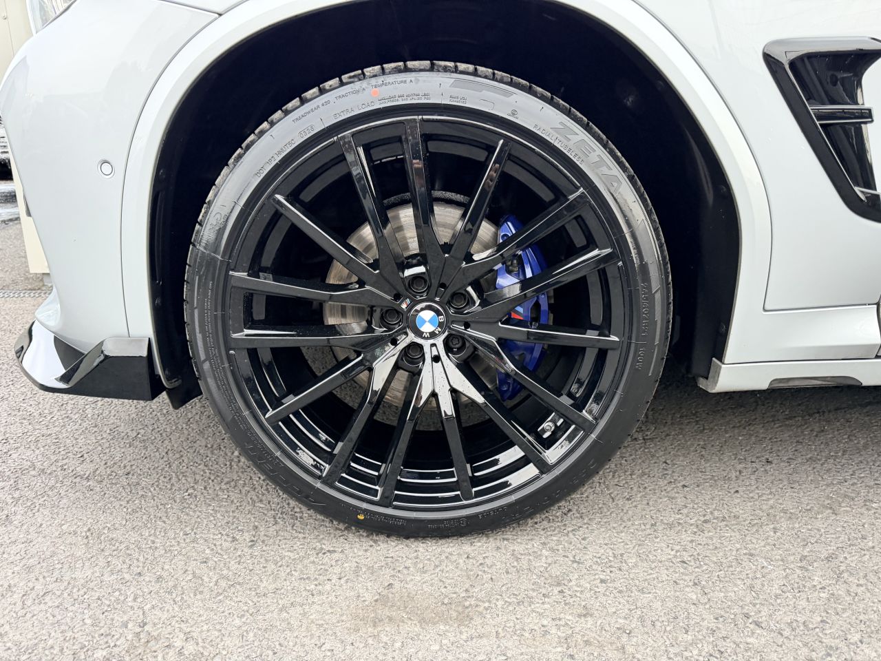 2019 BMW X4 2019 BMW X4 2.0d M Sport Auto 190 Bhp Automatic xDrive Great Finance packages available 80000 Miles Met Silver with Black leather interior New 21" Alloy wheels are optional extra X4M M Performance kit Quad exhausts Rear privacy glass Parking sensors Reverse camera Angel eye headlights Xenon headlights Led taillights Led front fog lights Full black leather interior Heated seats Satellite navigation system Air conditioning Multi function steering wheel Cruise control Power tailgate Excellent condition throughout Instant in-house finance, Drive away today All Finance packages can be adjusted to best suit your budget Low deposit options available Credit and debit cards accepted £21450 07752058273 07763705142 02830263093 - vehicle photo 7 for sale on PureCar