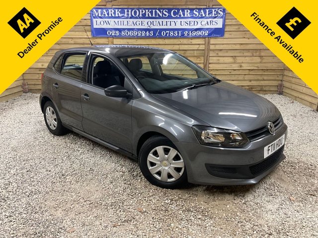 2011 Volkswagen POLO