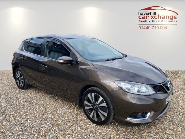 2015 Nissan Pulsar