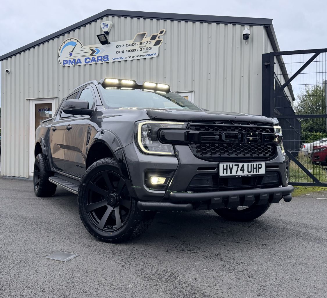 FORD RANGER 2024