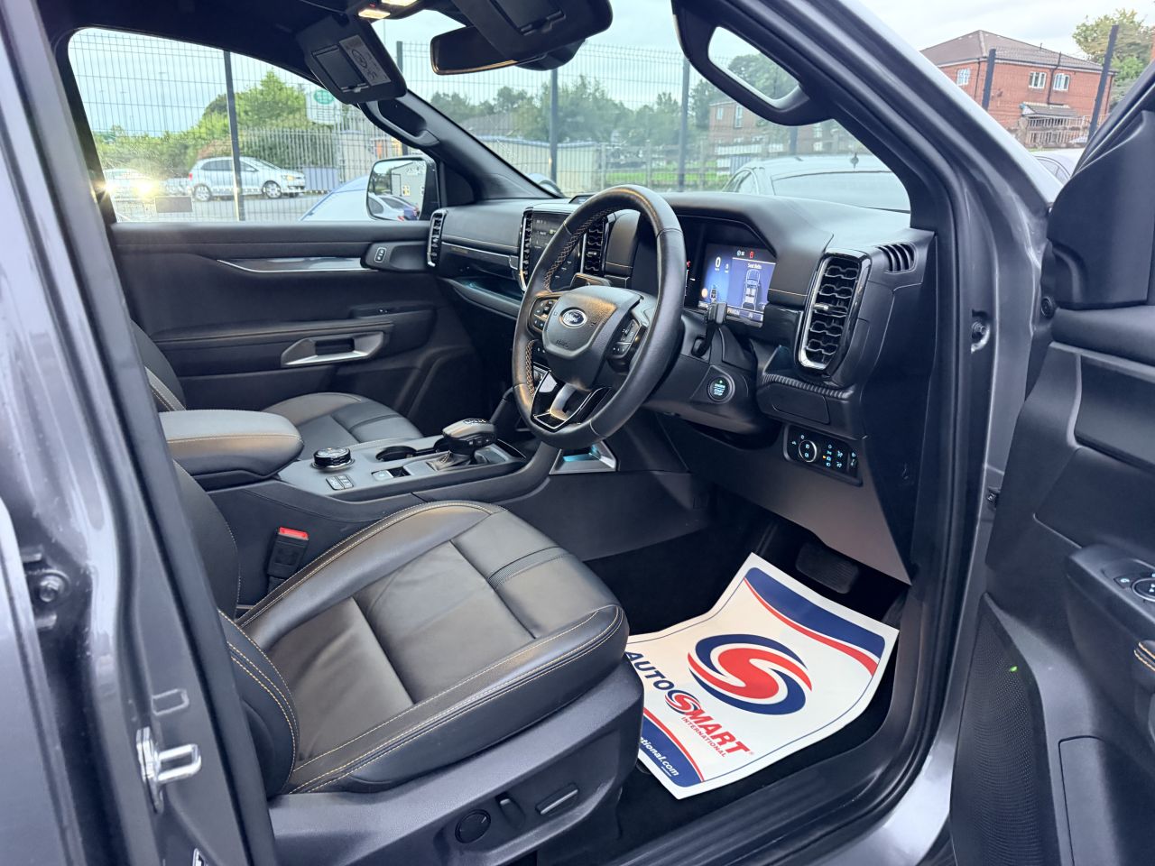 2024 FORD RANGER 2.0 TD EcoBlue Wildtrak Pickup Double Cab 4dr Diesel Auto 4WD Euro 6 (s/s) - vehicle photo 9 for sale on PureCar