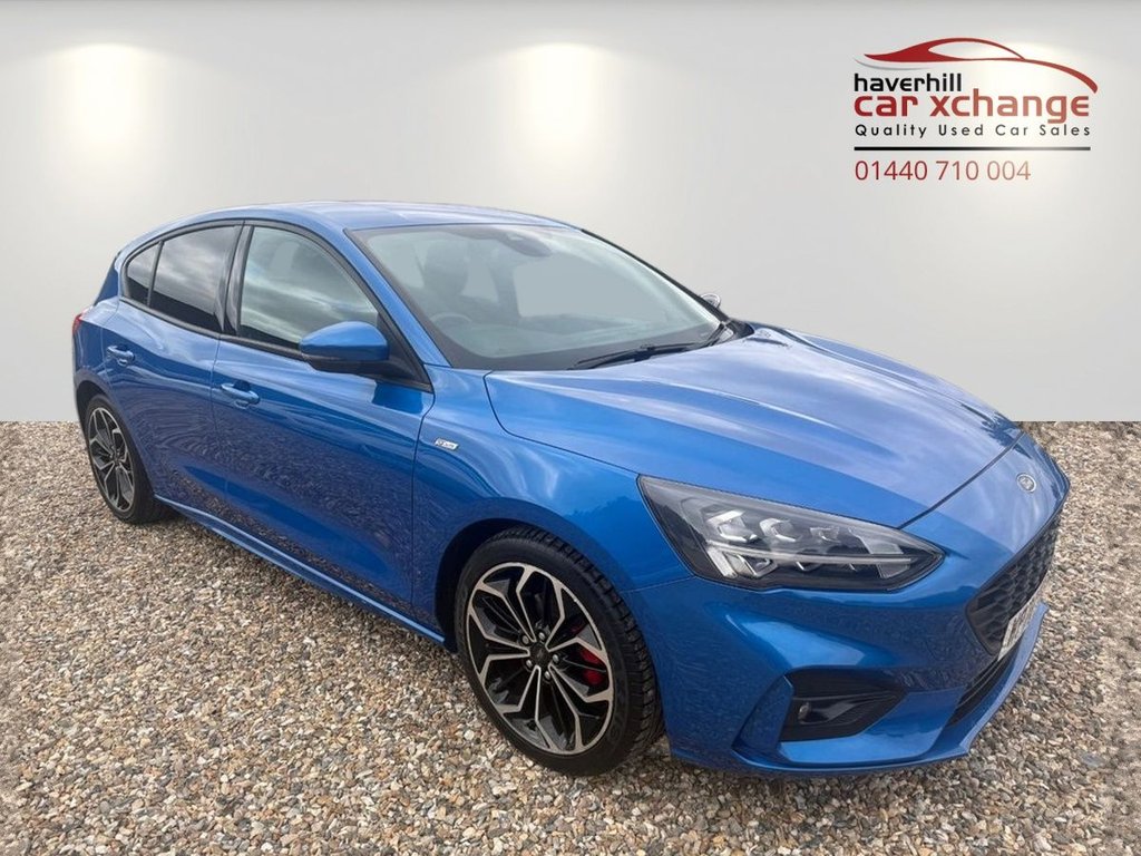 2020 Ford Focus