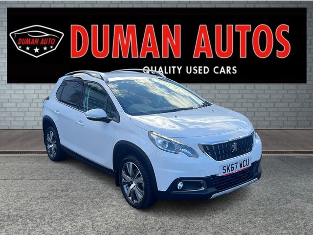 2017 Peugeot 2008