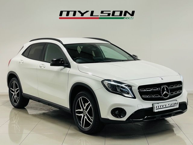 2019 Mercedes-Benz GLA