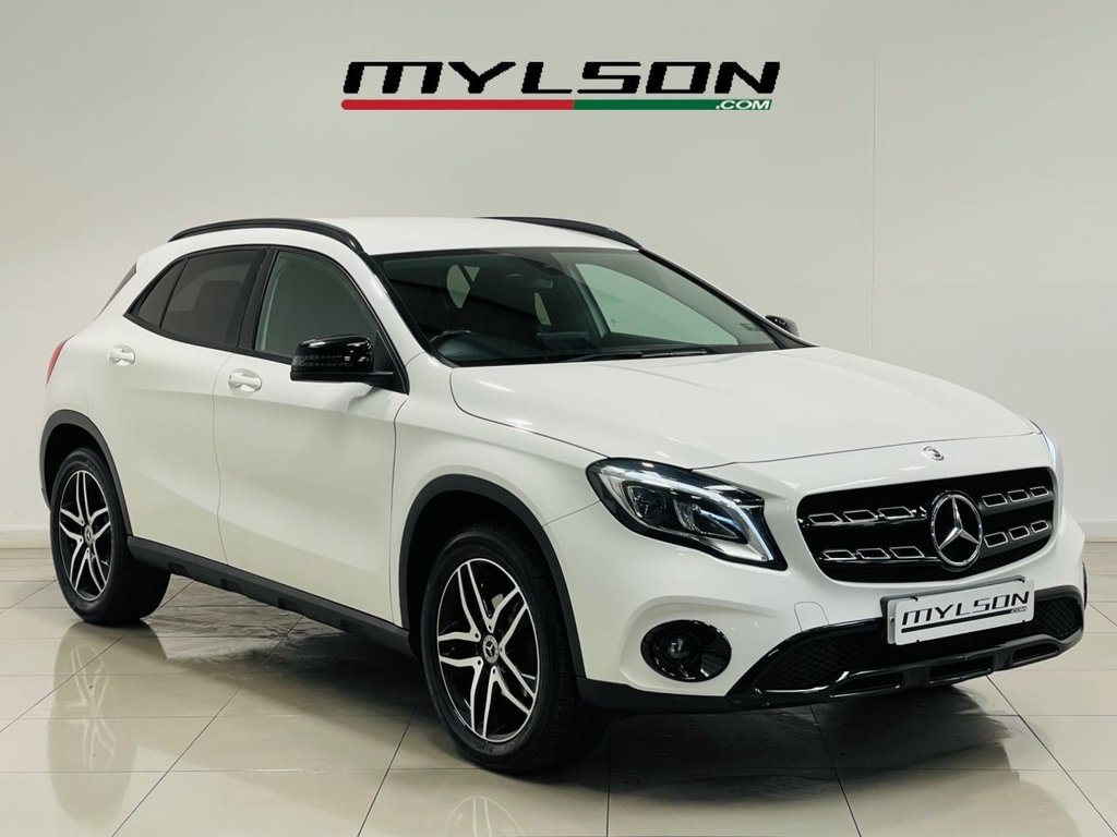 2019 Mercedes-Benz GLA