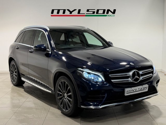 2018 Mercedes-Benz GLC